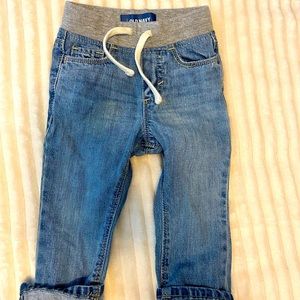 Old Navy boys jeans